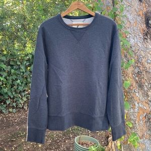 J Crew Men’s Sweatshirt